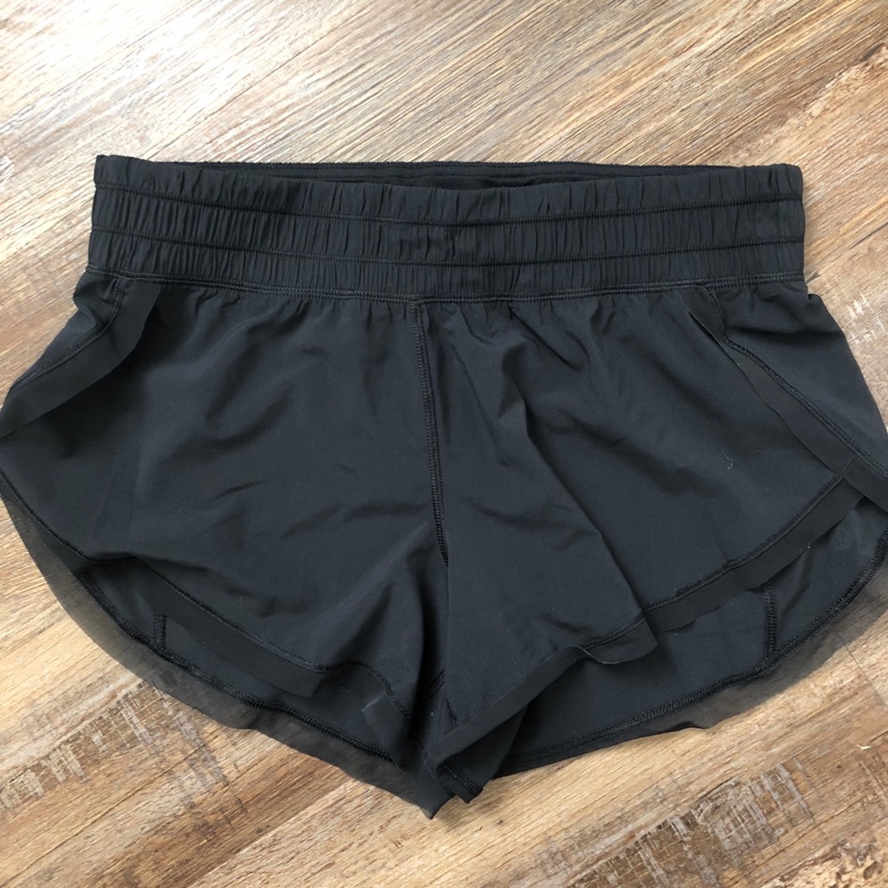 Lululemon Shorts - black